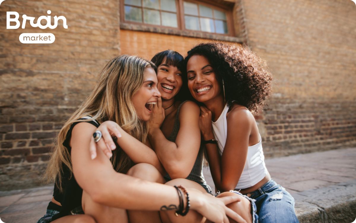 usmevy serotinin pratele